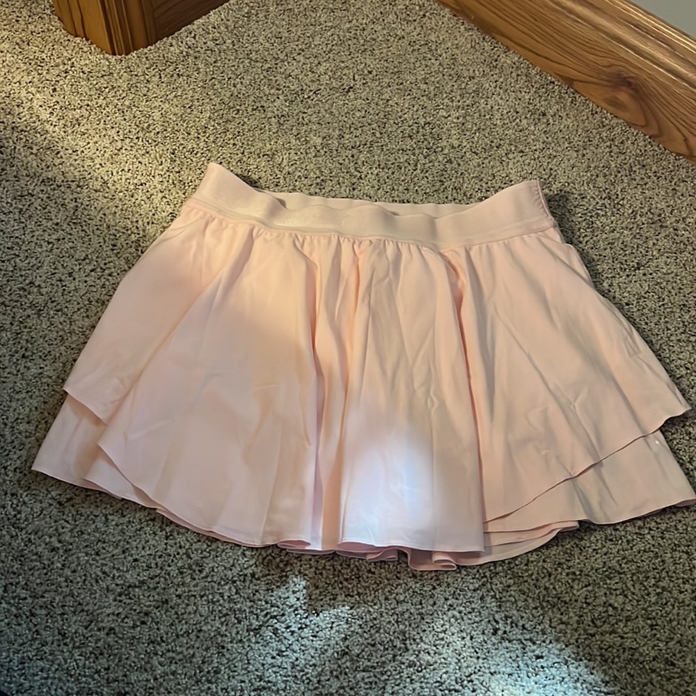 Lululemon skirt!